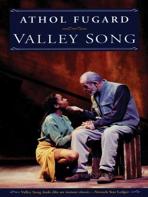 cover image of Valley Song